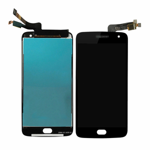 LCD displej za Motorola MOTO G5 Plus+touch screen crni.