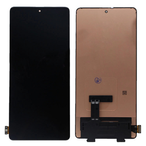 LCD displej za Xiaomi Poco F4 GT + touchscreen crni CHO.
