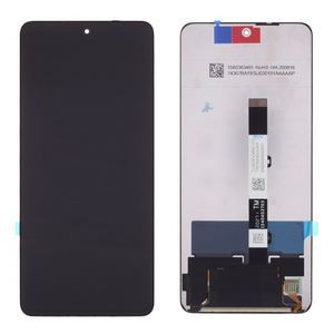 LCD displej za Xiaomi Mi 10T lite 5G/Poco M2 Pro/Redmi Note 9 Pro 5G/Poco X3 Pro/Poco X3 + touchscreen Crni CHO.