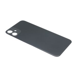Poklopac baterije za Iphone 11 crni (NO LOGO) (MS).