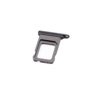 Ulozak za SIM za Iphone 11 crni (MS).