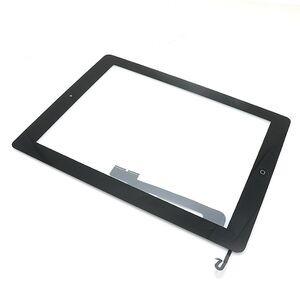 touchscreen za Apple iPad 4 crni+home dugme (MS).