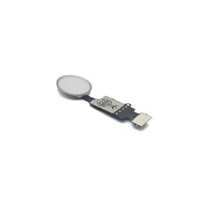 Univerzalno home dugme + flet kabl za Iphone 7/7 Plus/8/8 Plus silv (MS).