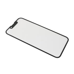 Staklo touchscreen-a za Iphone 13 Mini + OCA stiker crni (MS).