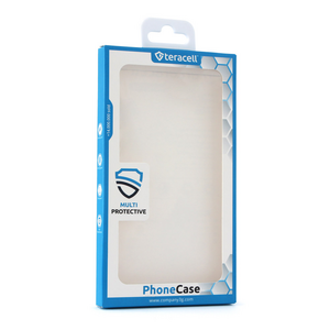 Maska / futrola Teracell ultra tanka za iPhone 16e 6.1 mat crna.