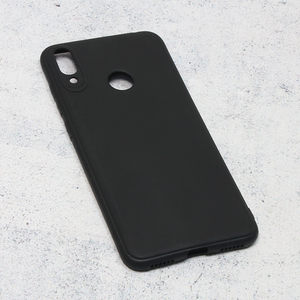 Maska / futrola 3D Camera za Huawei Y7 (2019)/Y7 Prime (2019) crna.