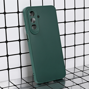 Maska / futrola 3D Camera za Samsung A266 Galaxy A26 5G tamno zelena.