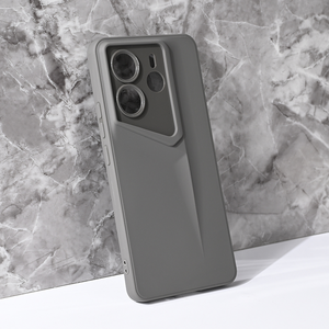 Maska / futrola Blade za Xiaomi Redmi Note 14 4G siva.