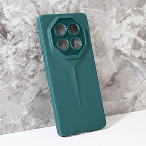 Maska / futrola Blade za Xiaomi Redmi Note 14 Pro Plus 5G zelena.