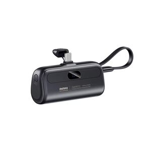 Back Up Baterija REMAX RPP-76 fast charging Type-C 5000mAh crni (MS).