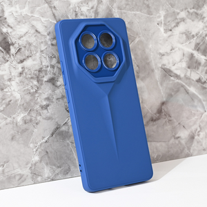 Maska / futrola Blade za Xiaomi Redmi Note 14 Pro Plus 5G plava.