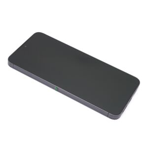 LCD displej za Samsung S926 Galaxy S24 Plus 5G + Touch screen + frame original EU crni (GH82-33410A) (MS).