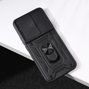 Maska / futrola Hard Shield za Huawei Honor X8c crna.