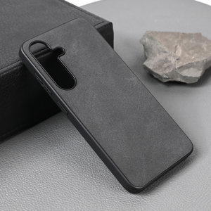 Maska / futrola OLGE za Samsung S931 Galaxy S25 crna.