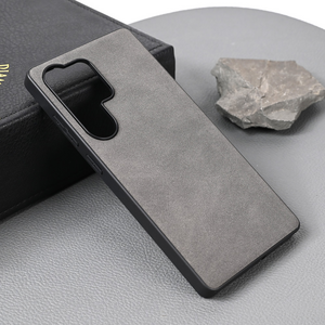 Maska / futrola OLGE za Samsung S938 Galaxy S25 Ultra siva.
