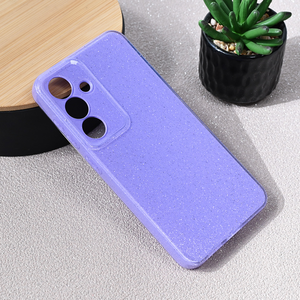 Maska / futrola Sparkle Dust za Samsung S931 Galaxy S25 ljubicasta.