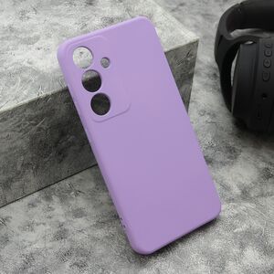 Maska / futrola VELVET TOUCH za Samsung S921 Galaxy S24 5G ljubicasta (MS).