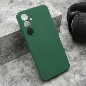 Maska / futrola VELVET TOUCH za Samsung S721B Galaxy S24 FE 5G tamno zelena (MS).