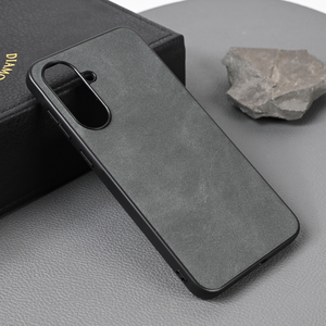 Maska / futrola OLGE za Samsung A566 Galaxy A56 5G zelena.