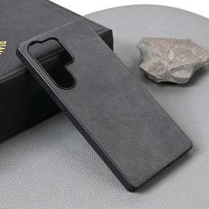 Maska / futrola OLGE za Samsung S938 Galaxy S25 Ultra crna.