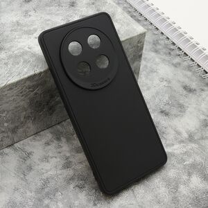 Maska / futrola Soft 3D camera za Huawei Honor Magic 7 lite crna (MS).