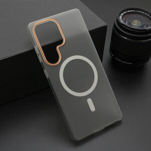 Maska / futrola LOOP PRO MagSafe za Samsung S938 Galaxy S25 Ultra 5G siva (MS).