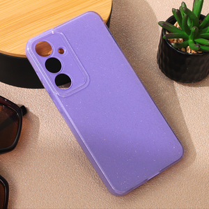 Maska / futrola Sparkle Dust za Samsung S926B Galaxy S24 Plus ljubicasta.