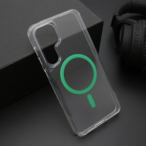 Maska / futrola AURA MagSafe za Samsung S721B Galaxy S24 FE zelena (MS).
