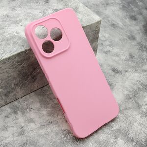 Maska / futrola GENTLE COLOR za Huawei Honor 400 Lite roze (MS).