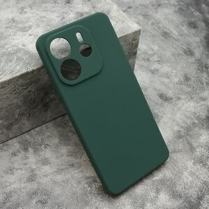 Maska / futrola GENTLE COLOR za Xiaomi Redmi Note 14 4G zelena (MS).