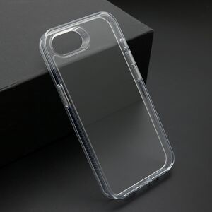 Maska / futrola COLOR frame za iPhone 16e providna (MS).