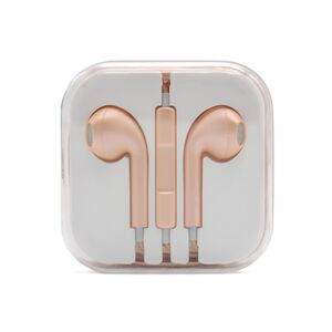 Slusalice za Iphone 3.5mm sedefasto roze (MS).
