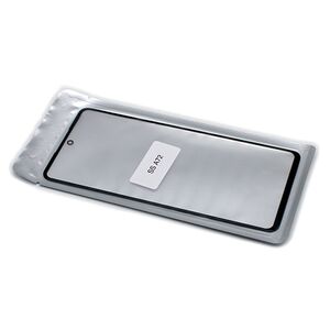 Staklo touchscreen-a za Samsung A725 Galaxy A72 + OCA stiker crni (MS).