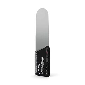 Alat za otvaranje telefona Curved T-0.1mm QIANLI (MS).