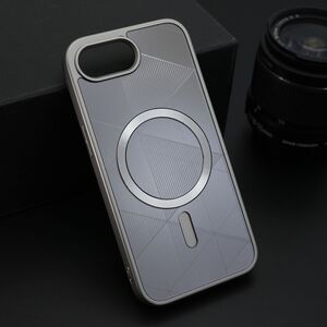 Maska / futrola ZEN SHIELD MagSafe za iPhone 16e crna (MS).
