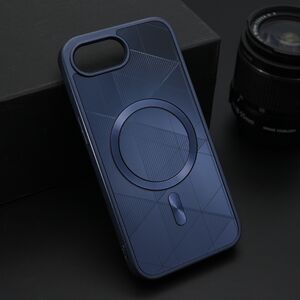 Maska / futrola ZEN SHIELD MagSafe za iPhone 16e plava (MS).