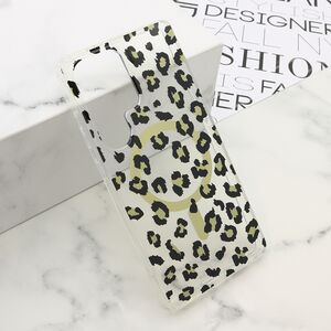 Maska / futrola LEOPARD MagSafe za Samsung S938 Galaxy S25 Ultra 5G crna (MS).