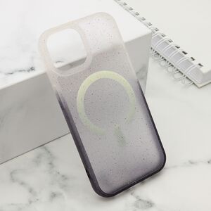 Maska / futrola Starlight MagSafe za iPhone 15 crna (MS).