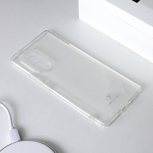 Maska / futrola Teracell ultra tanka za Huawei Nova 10 providna.