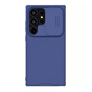 Maska / futrola Nillkin Cam Shield Pro za Samsung S928 Galaxy S24 Ultra 5G plava (MS).