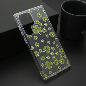 Maska / futrola FLOWER za Samsung Galaxy S23 Ultra DZF1 (MS).