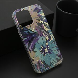 Maska / futrola FLOWER za iPhone 14 Pro Max (6.7) DZF5 (MS).