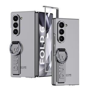 Maska / futrola STRAP CASE za Samsung Galaxy Z Fold 6 5G siva (GKK case) (MS).