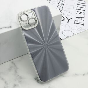 Maska / futrola SPARKLING SHINE za iPhone 13 (6.1) crna (MS).