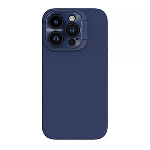 Maska / futrola Nillkin Lens Wing Magnetic za iPhone 15 Pro (6.1) plava (MS).