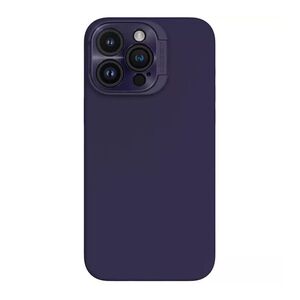 Maska / futrola Nillkin Lens Wing Magnetic za iPhone 15 Pro Max (6.7) ljubicasta (MS).