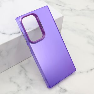 Maska / futrola SHINE za Samsung S928 Galaxy S24 Ultra 5G ljubicasta (MS).