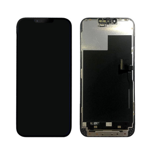 LCD displej za iPhone 13 Pro + touchscreen crni APLONG Incell FHD.