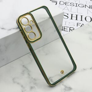Maska / futrola SPACE EDGE za Samsung A556 Galaxy A55 5G zelena (MS).