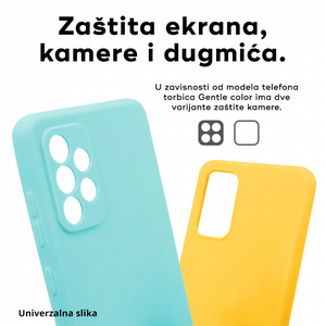 Maska / futrola Gentle Color za Xiaomi Redmi A5 4G EU 173mm zelena.